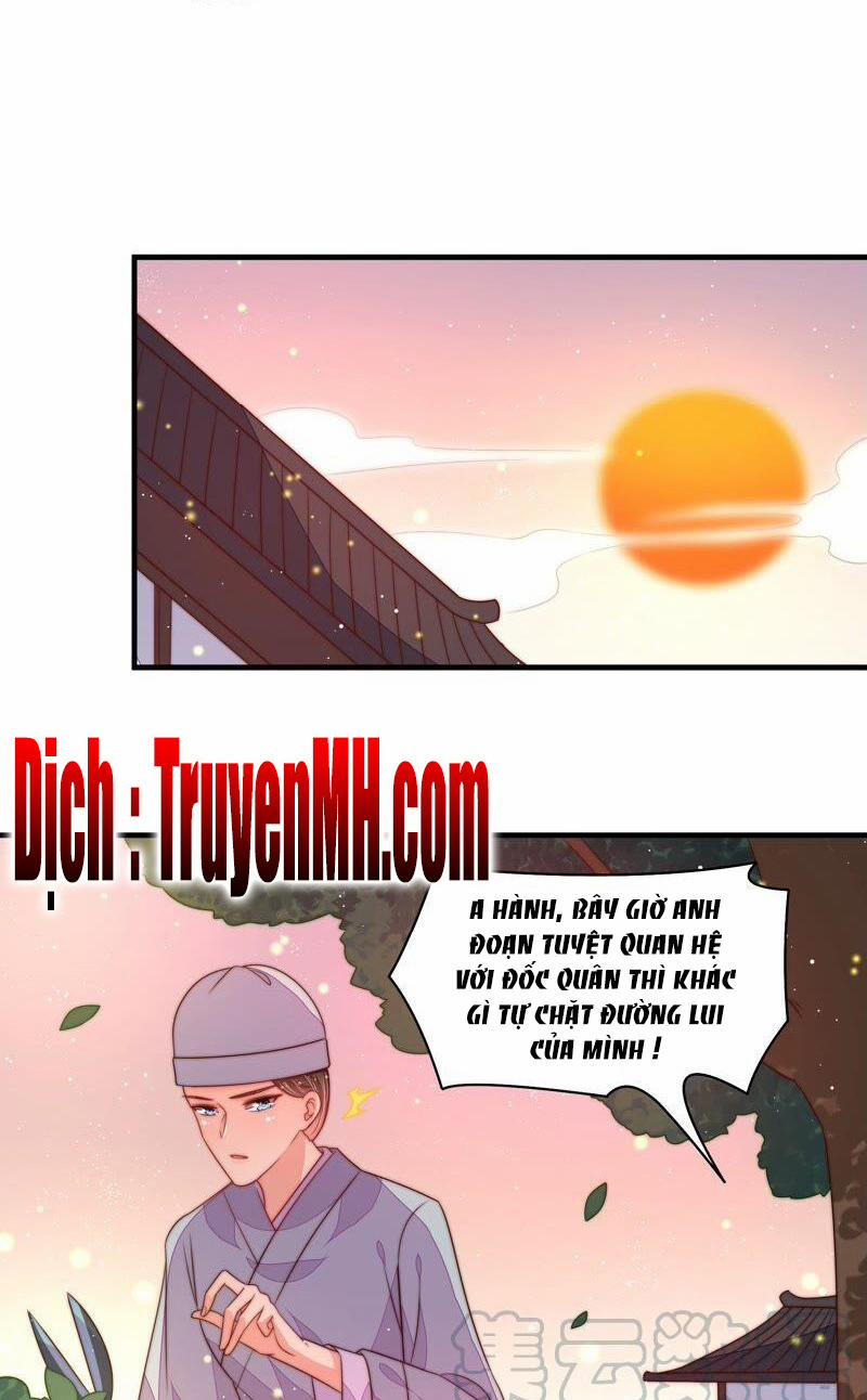 Ngày Nào Thiếu Soái Cũng Ghen 349 trang 6