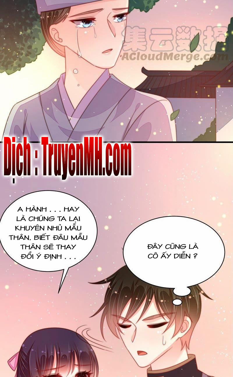 Ngày Nào Thiếu Soái Cũng Ghen 349 trang 9