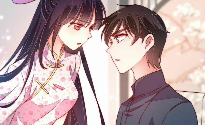 Ngày Nào Thiếu Soái Cũng Ghen 35 trang 21