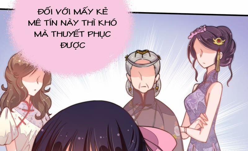 Ngày Nào Thiếu Soái Cũng Ghen 35 trang 3