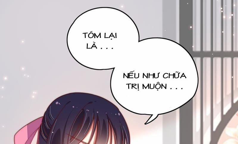 Ngày Nào Thiếu Soái Cũng Ghen 35 trang 30