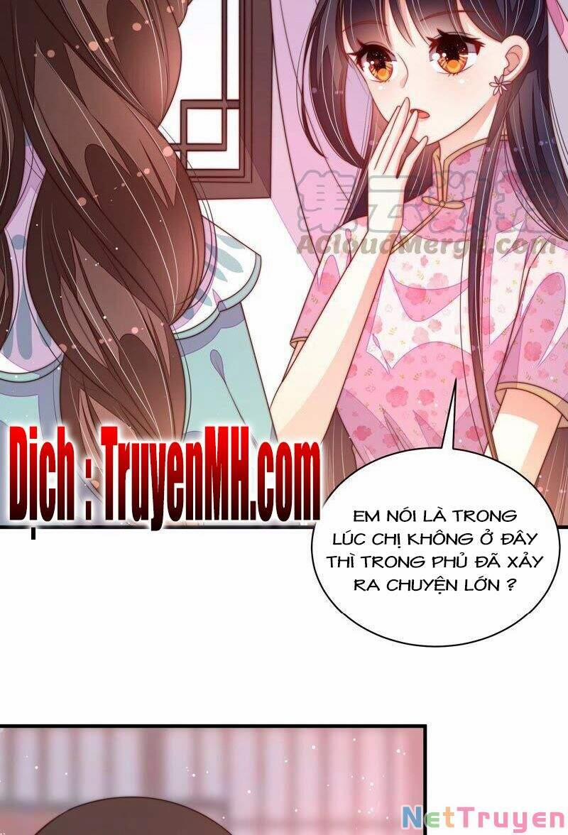 Ngày Nào Thiếu Soái Cũng Ghen 350 trang 11