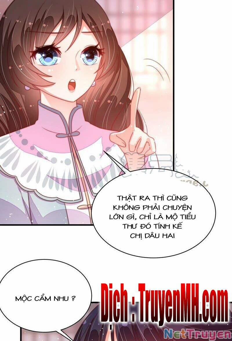 Ngày Nào Thiếu Soái Cũng Ghen 350 trang 12