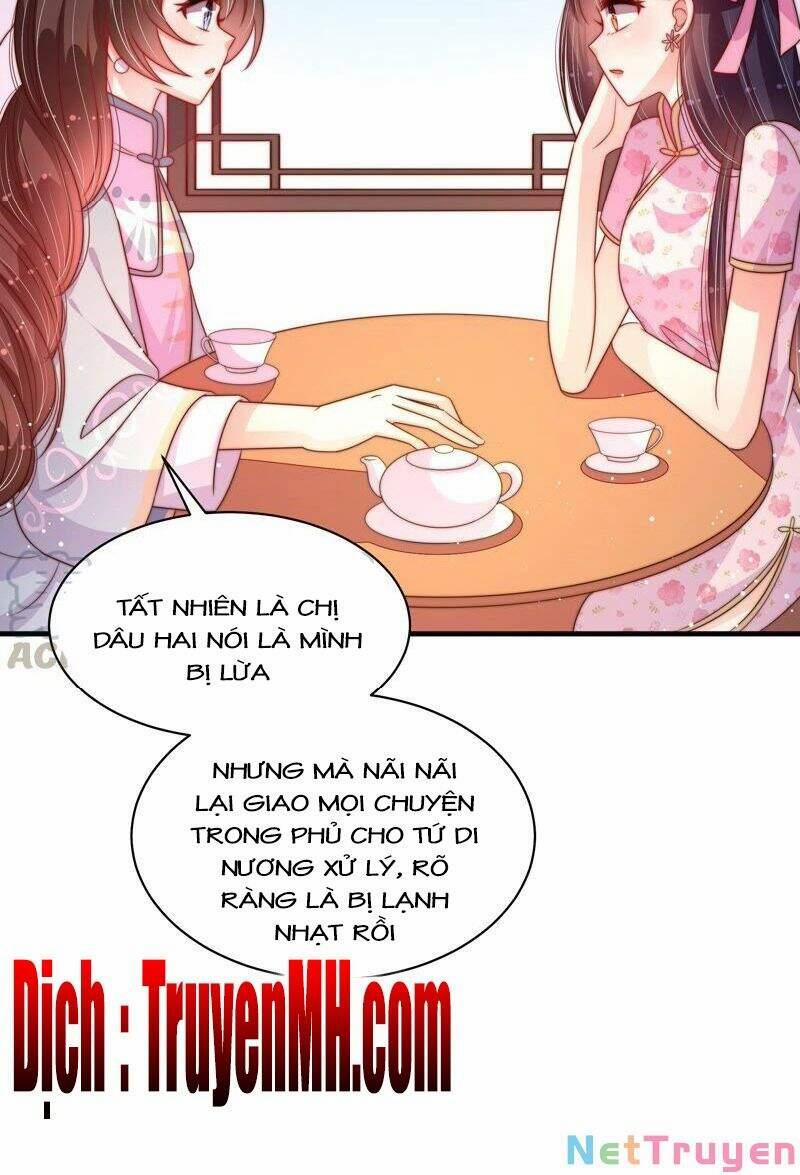 Ngày Nào Thiếu Soái Cũng Ghen 350 trang 18