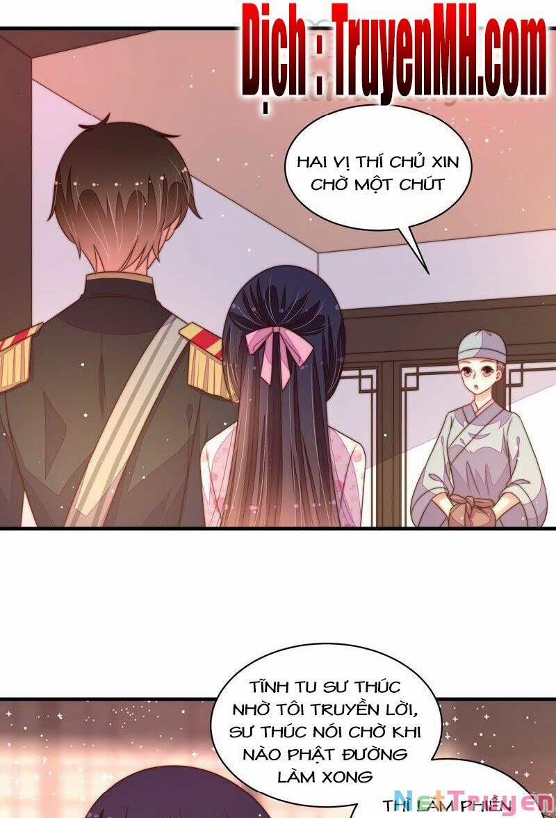 Ngày Nào Thiếu Soái Cũng Ghen 350 trang 3