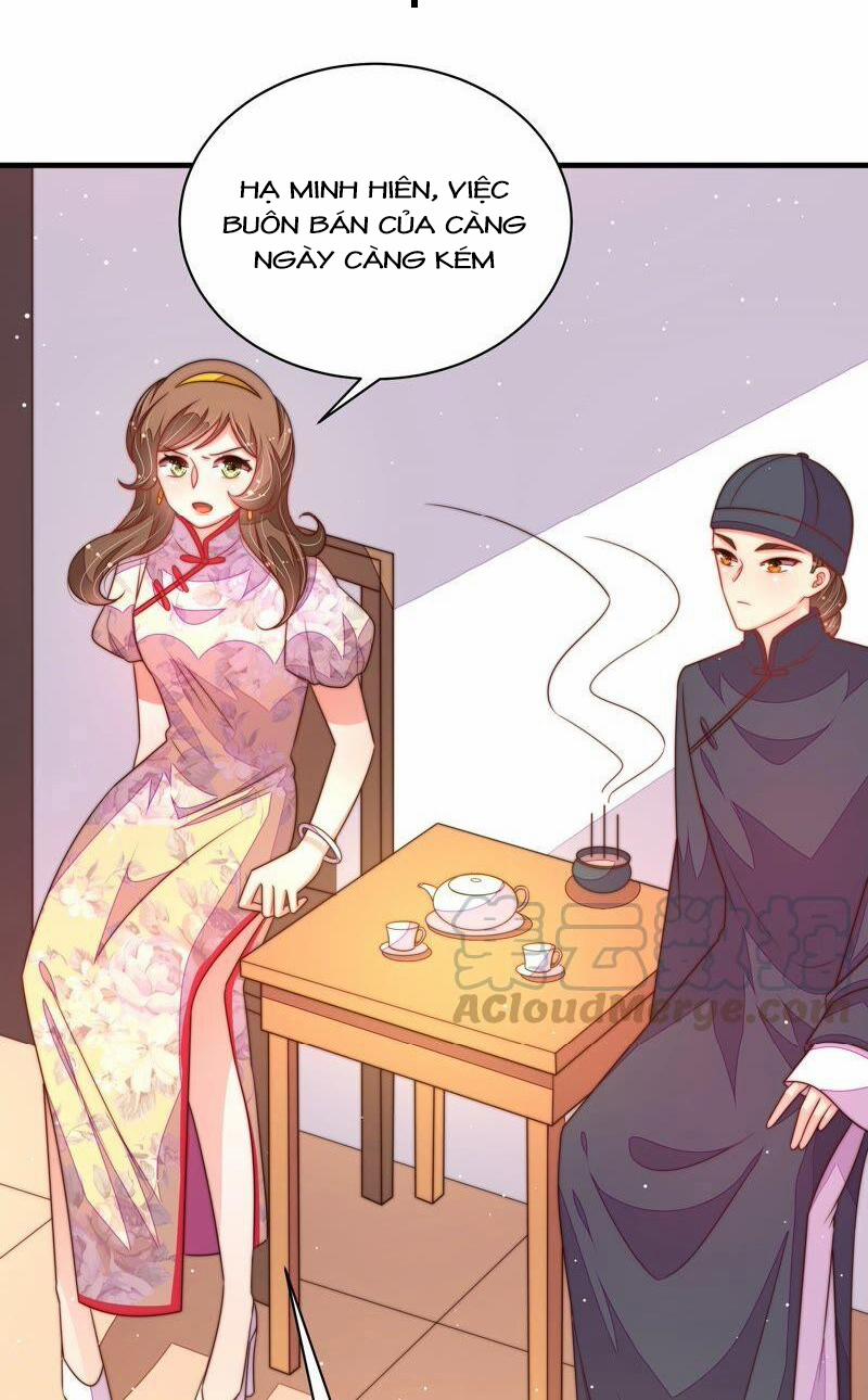 Ngày Nào Thiếu Soái Cũng Ghen 351 trang 10