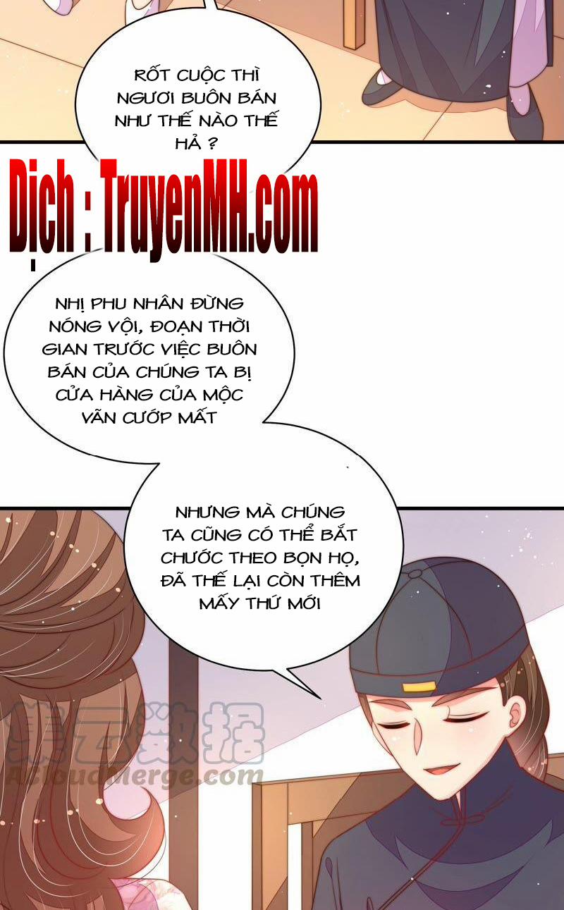 Ngày Nào Thiếu Soái Cũng Ghen 351 trang 11