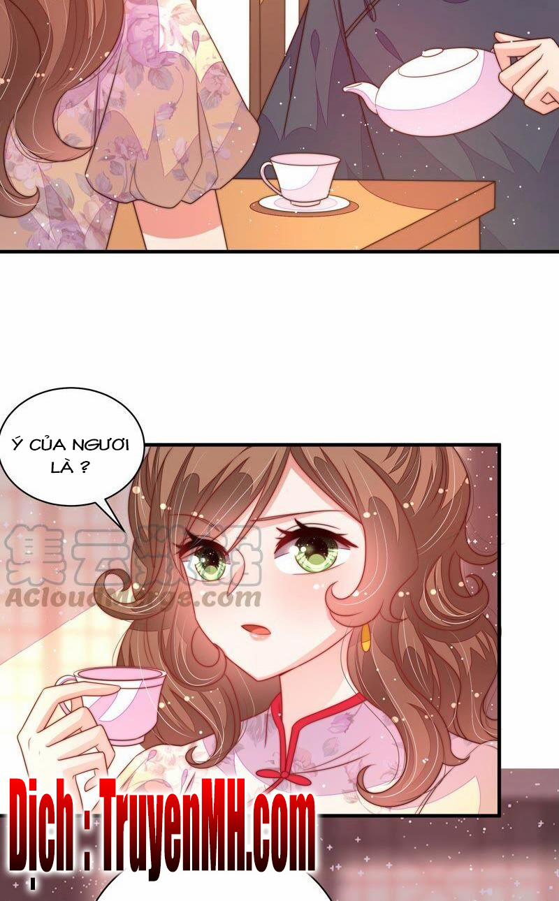 Ngày Nào Thiếu Soái Cũng Ghen 351 trang 12