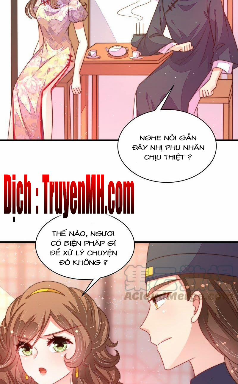 Ngày Nào Thiếu Soái Cũng Ghen 351 trang 15