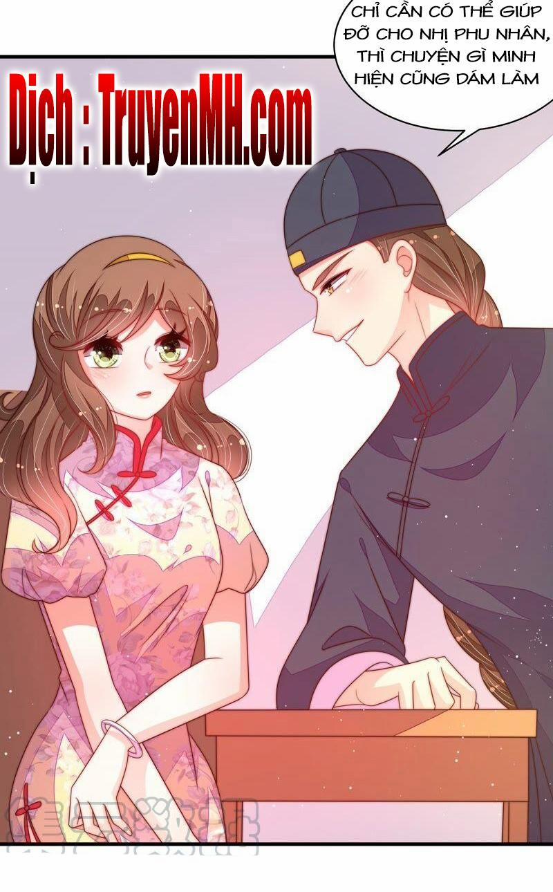 Ngày Nào Thiếu Soái Cũng Ghen 351 trang 18