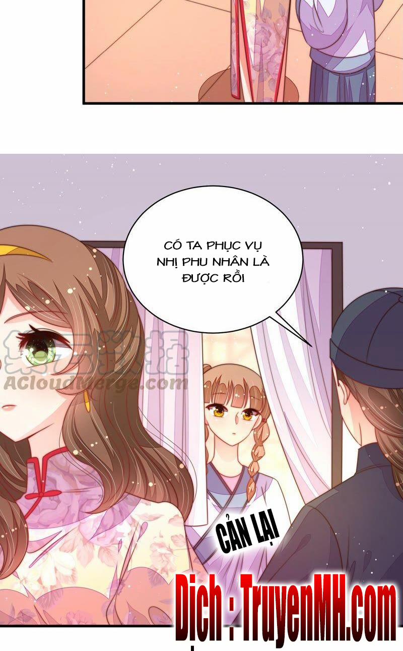 Ngày Nào Thiếu Soái Cũng Ghen 351 trang 9