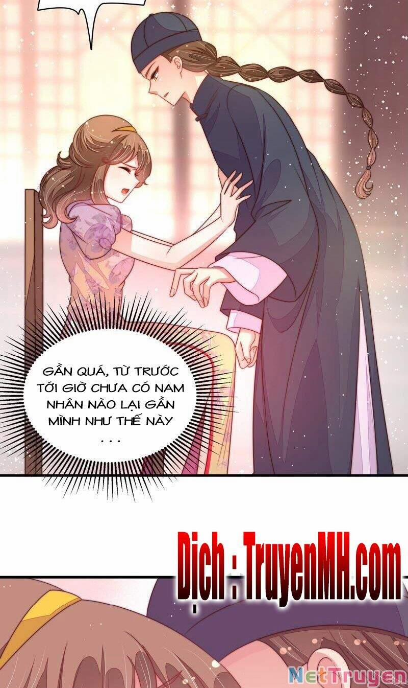 Ngày Nào Thiếu Soái Cũng Ghen 352 trang 10