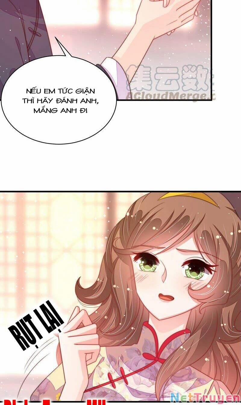 Ngày Nào Thiếu Soái Cũng Ghen 352 trang 17