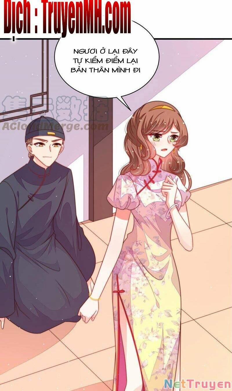 Ngày Nào Thiếu Soái Cũng Ghen 352 trang 18