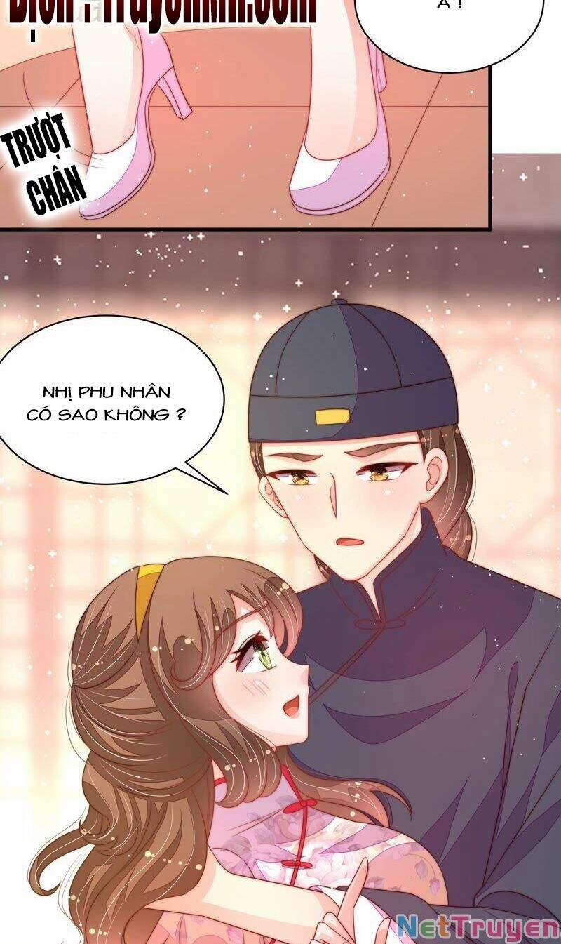 Ngày Nào Thiếu Soái Cũng Ghen 352 trang 3