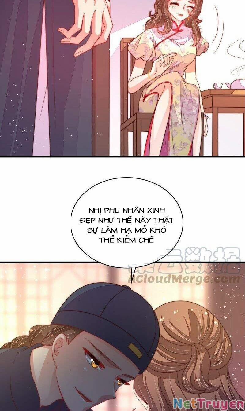 Ngày Nào Thiếu Soái Cũng Ghen 352 trang 7