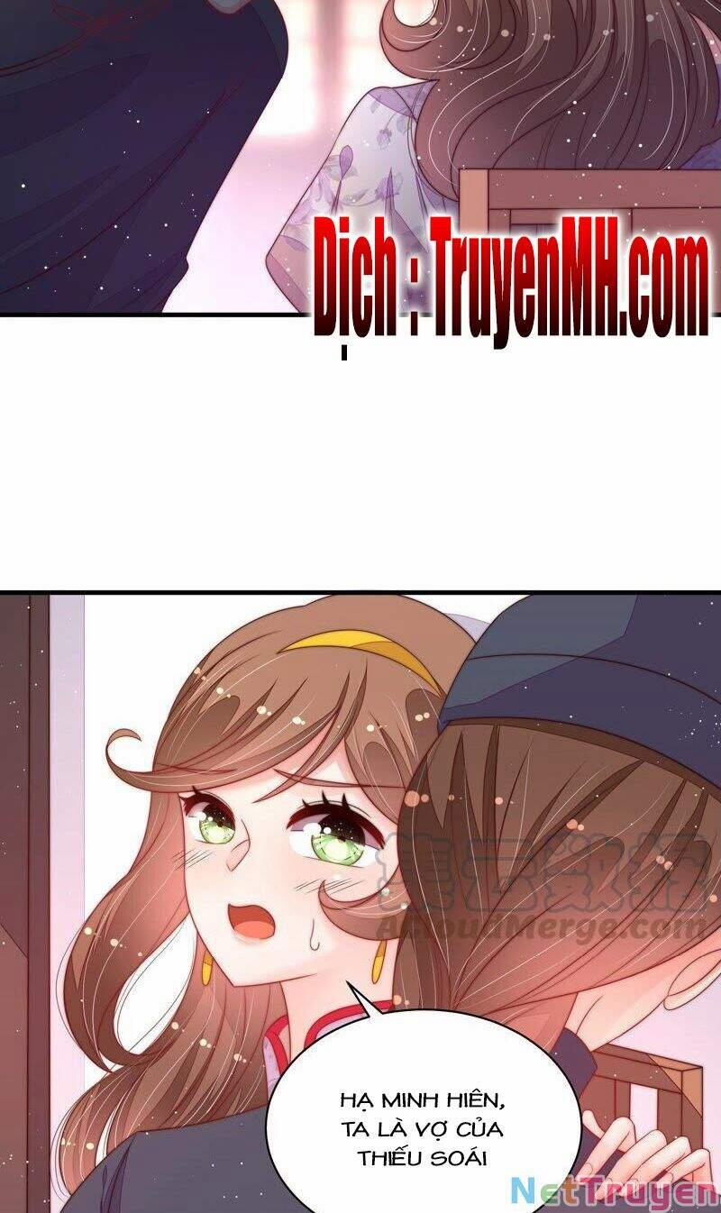 Ngày Nào Thiếu Soái Cũng Ghen 352 trang 8