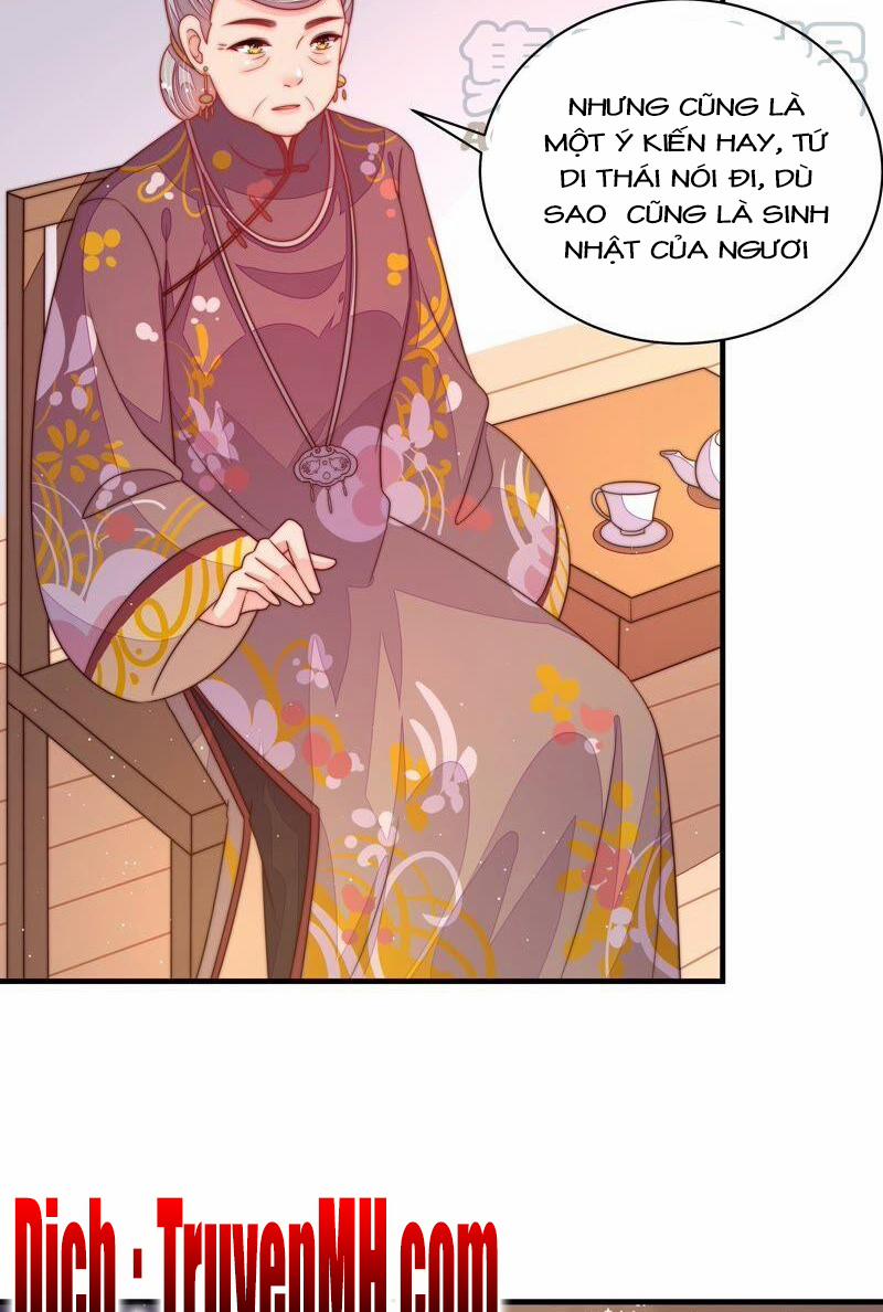 Ngày Nào Thiếu Soái Cũng Ghen 353 trang 11