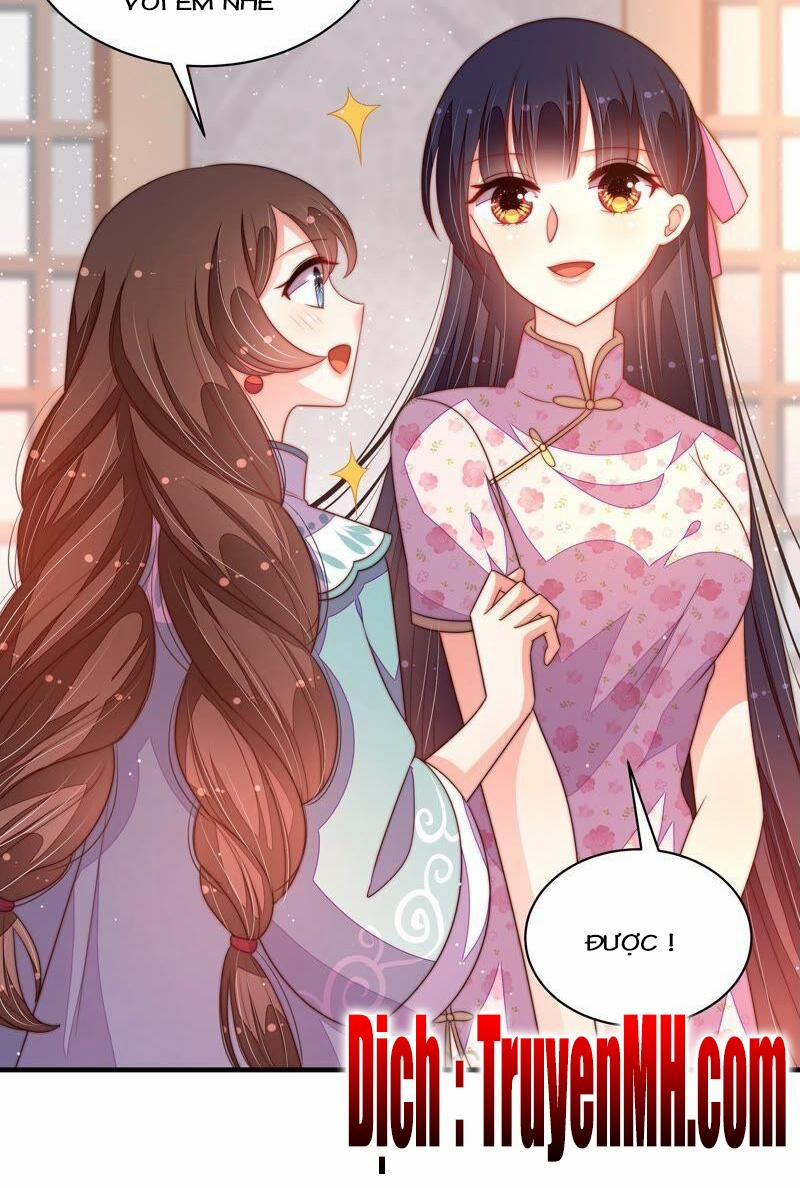 Ngày Nào Thiếu Soái Cũng Ghen 353 trang 18