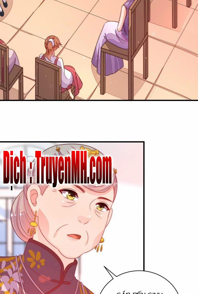 Ngày Nào Thiếu Soái Cũng Ghen 353 trang 2