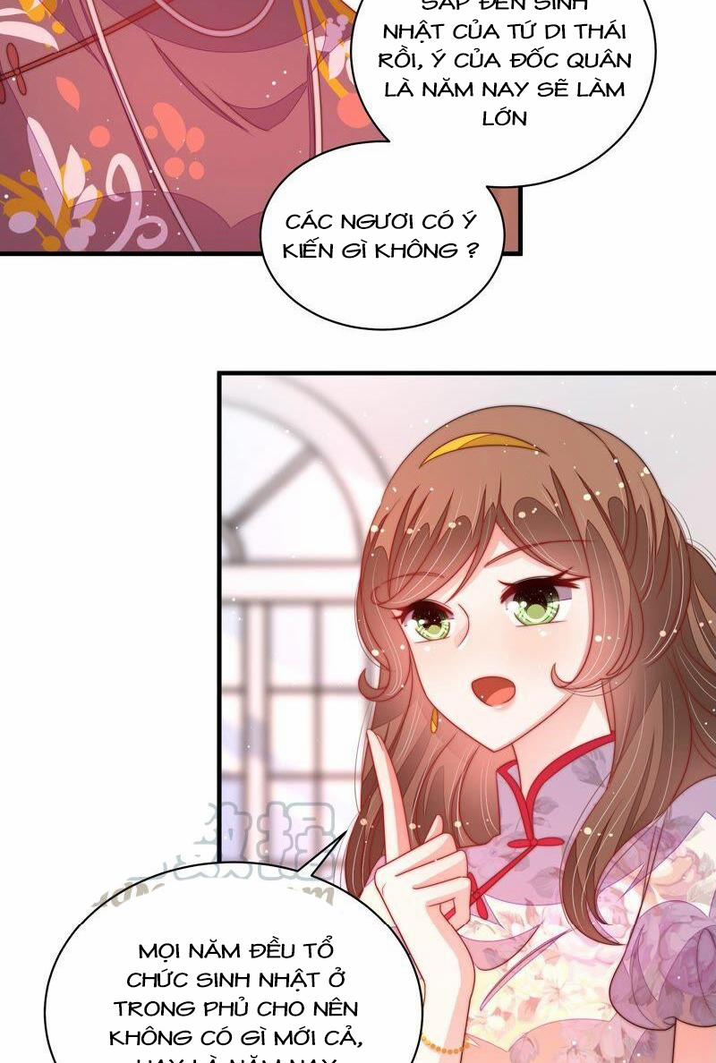 Ngày Nào Thiếu Soái Cũng Ghen 353 trang 3