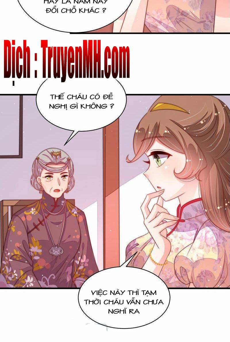 Ngày Nào Thiếu Soái Cũng Ghen 353 trang 4