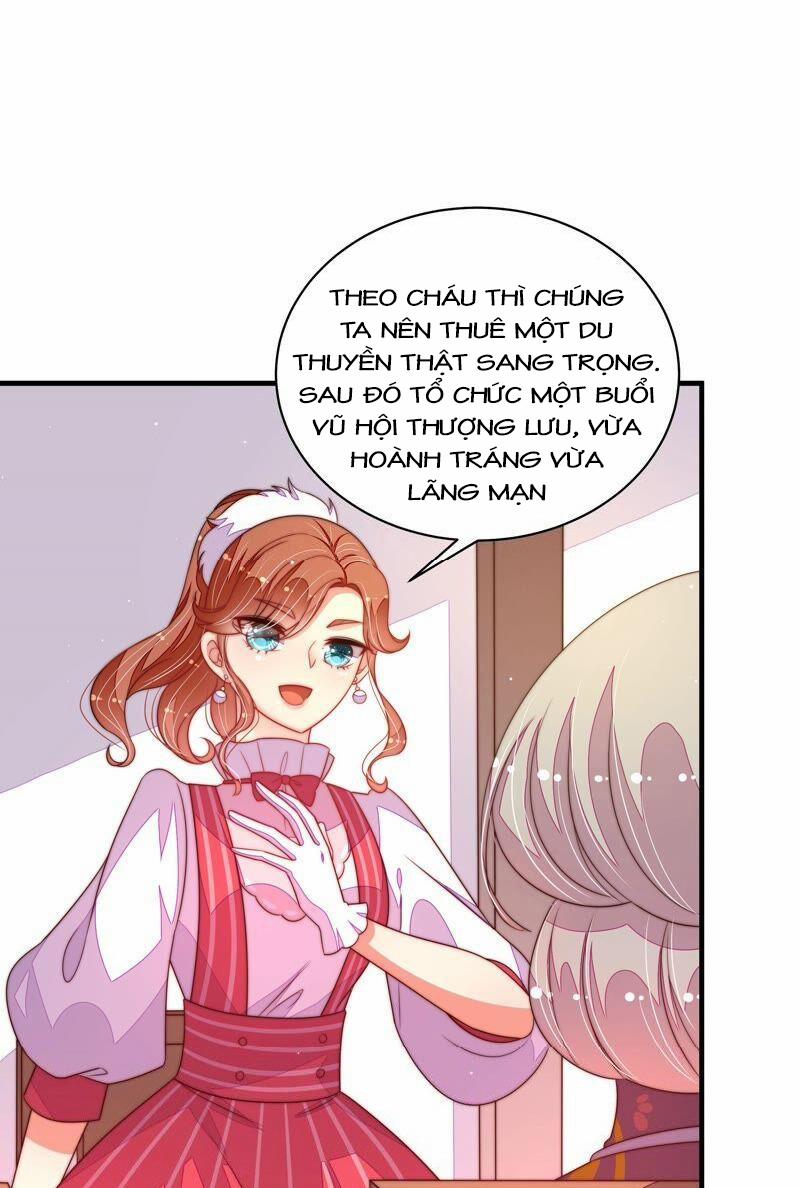 Ngày Nào Thiếu Soái Cũng Ghen 353 trang 5