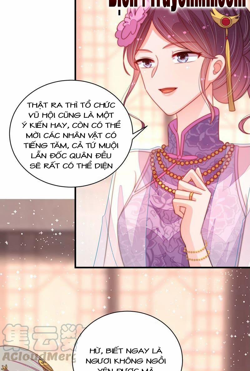 Ngày Nào Thiếu Soái Cũng Ghen 353 trang 9