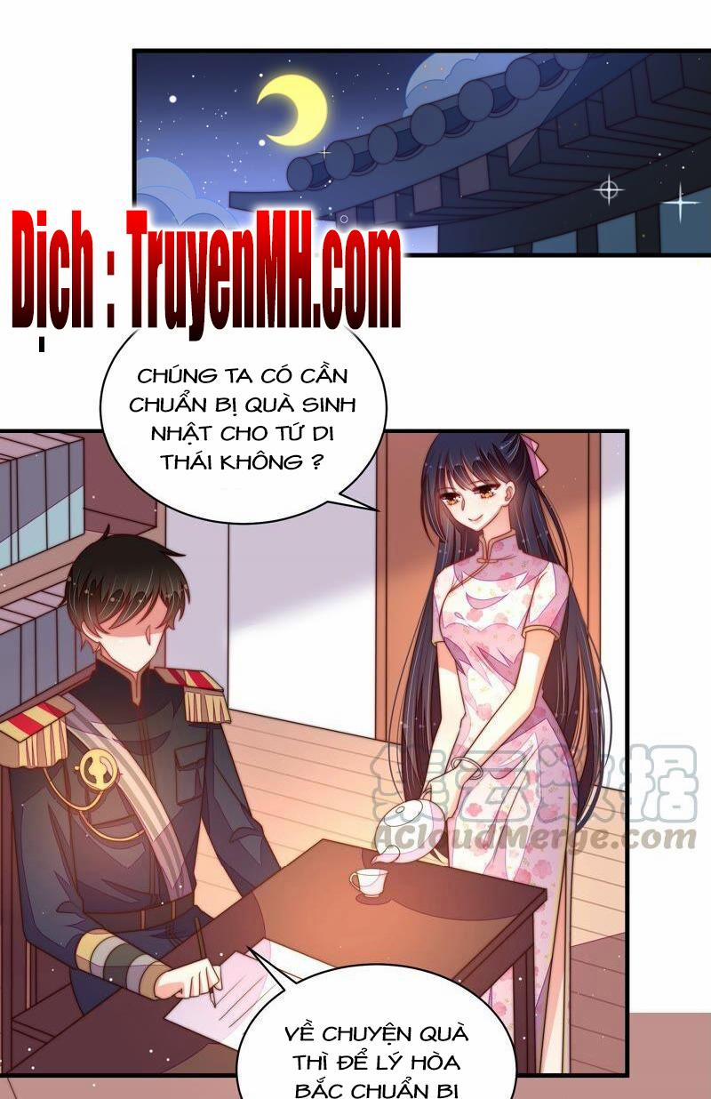 Ngày Nào Thiếu Soái Cũng Ghen 354 trang 1