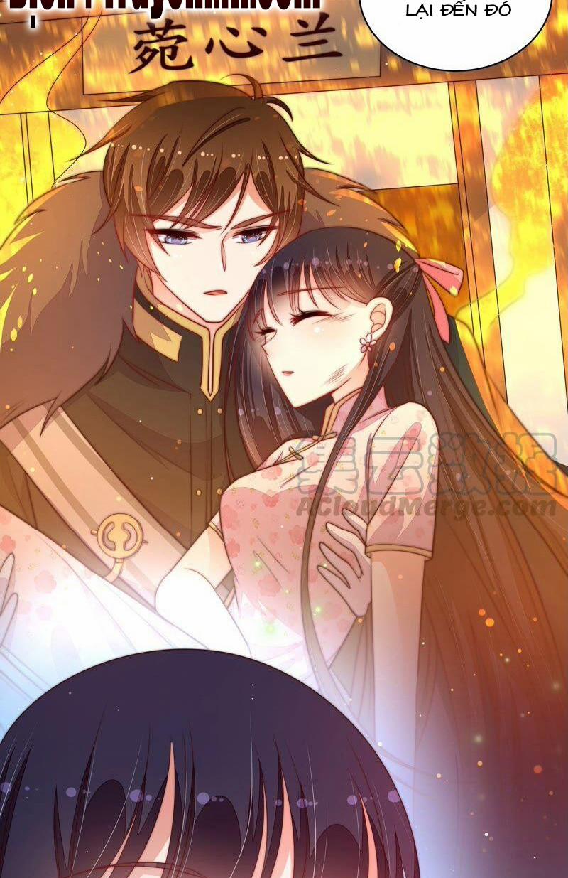 Ngày Nào Thiếu Soái Cũng Ghen 354 trang 10