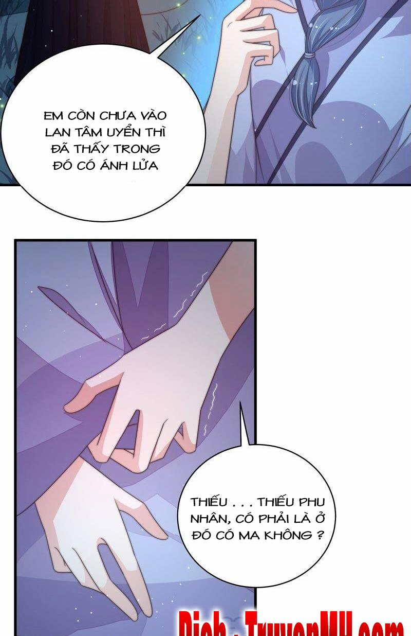 Ngày Nào Thiếu Soái Cũng Ghen 354 trang 13