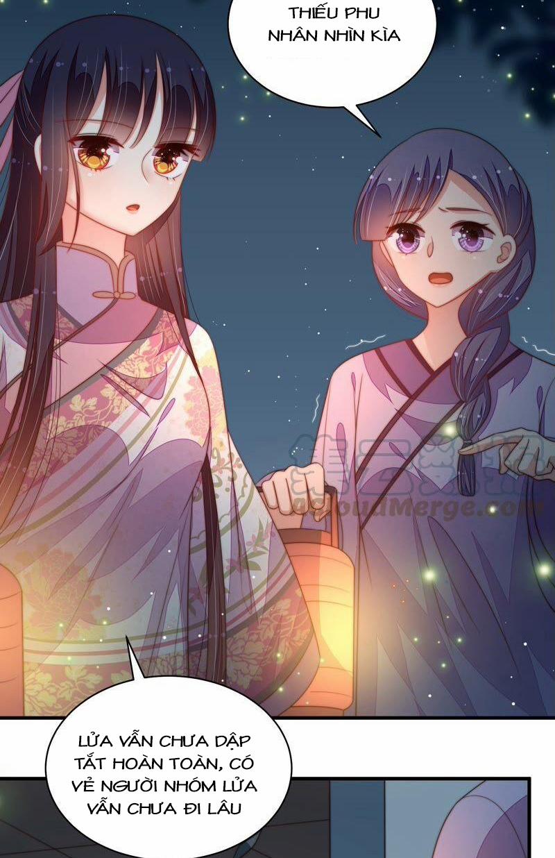 Ngày Nào Thiếu Soái Cũng Ghen 354 trang 17