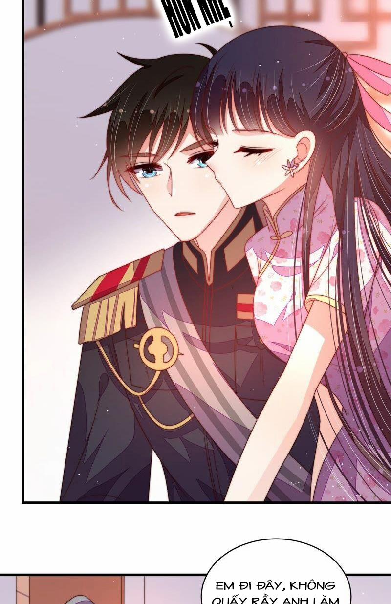 Ngày Nào Thiếu Soái Cũng Ghen 354 trang 3