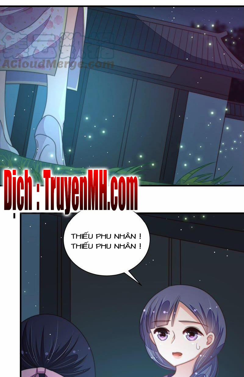 Ngày Nào Thiếu Soái Cũng Ghen 354 trang 6