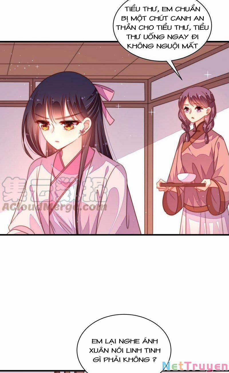 Ngày Nào Thiếu Soái Cũng Ghen 355 trang 11