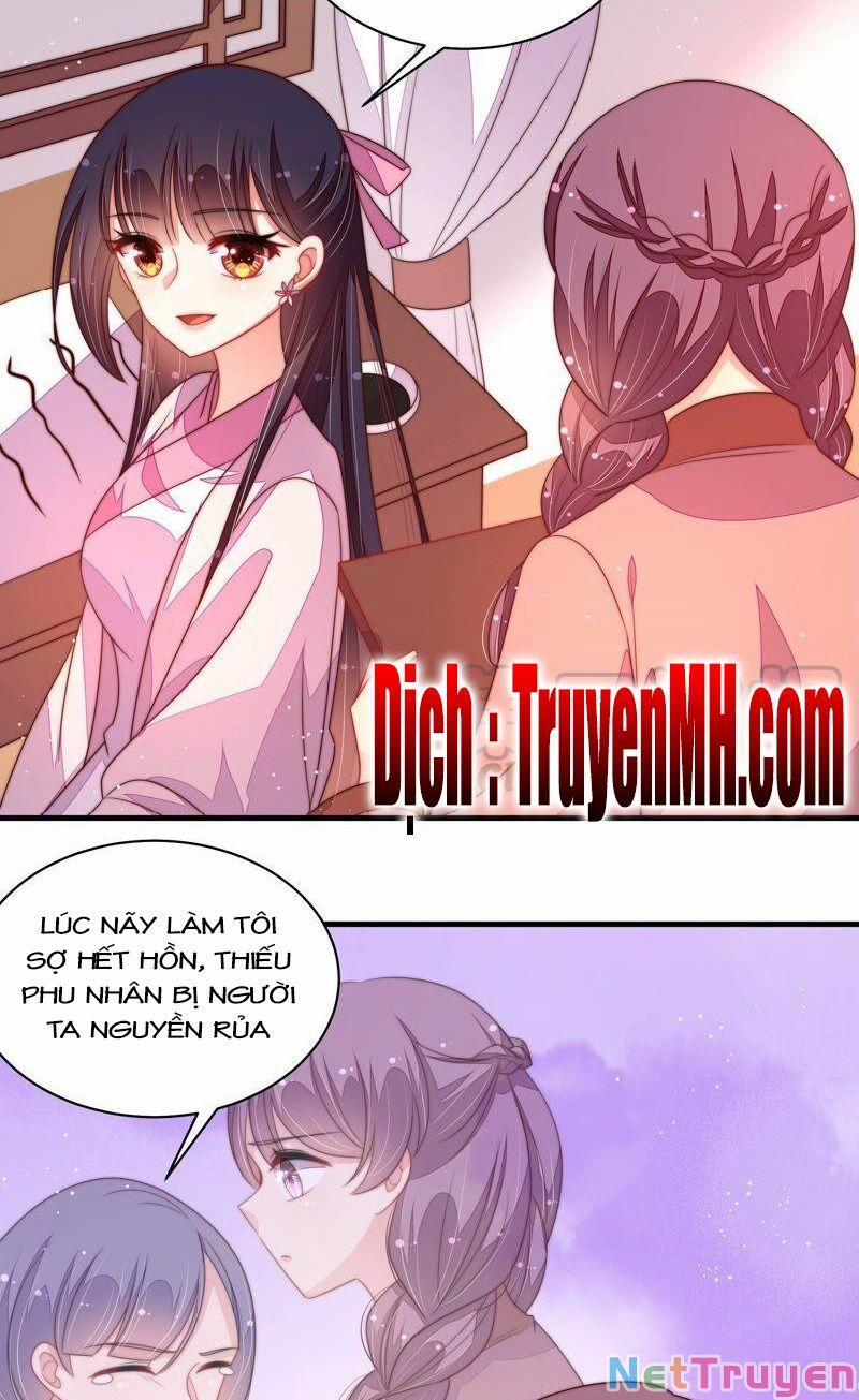 Ngày Nào Thiếu Soái Cũng Ghen 355 trang 12