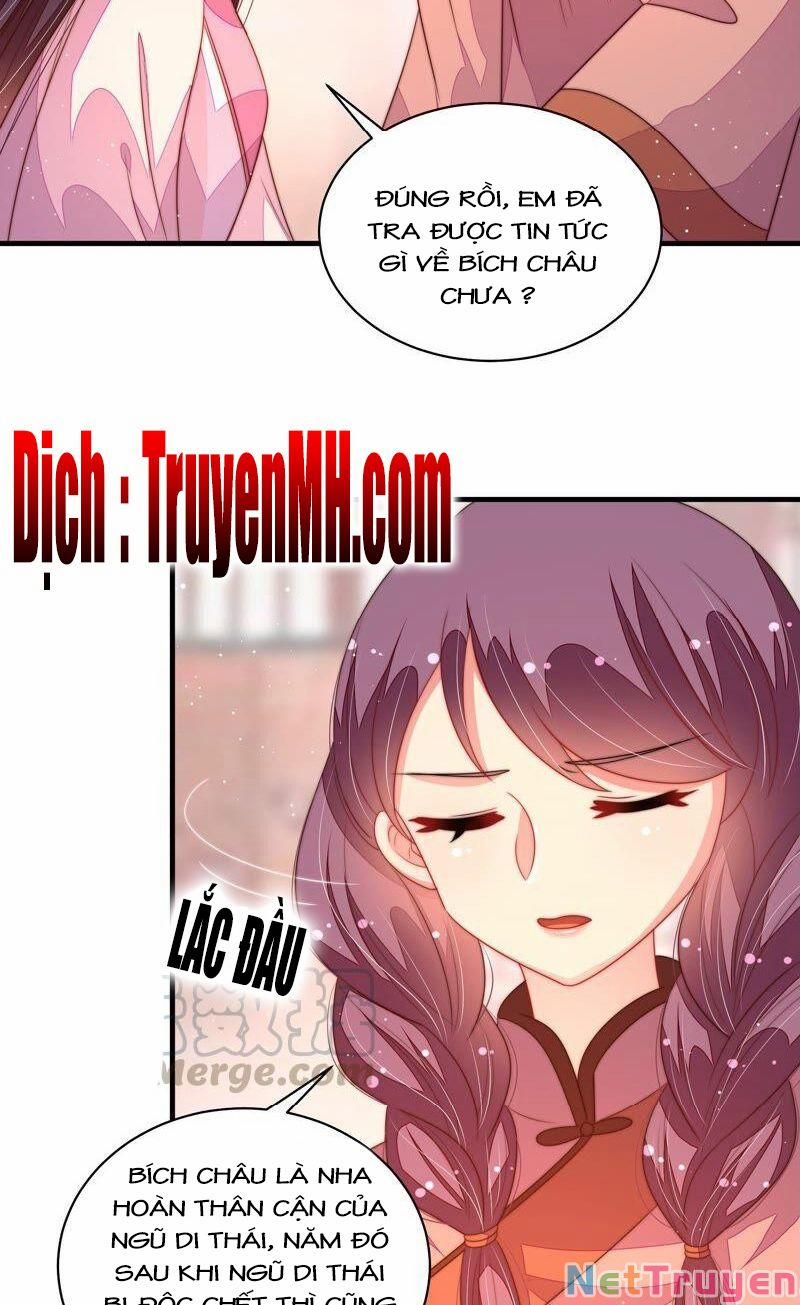 Ngày Nào Thiếu Soái Cũng Ghen 355 trang 16