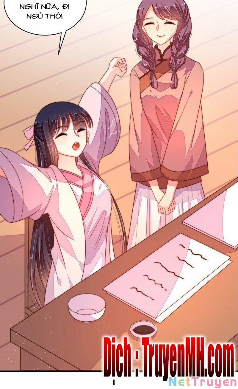 Ngày Nào Thiếu Soái Cũng Ghen 355 trang 18