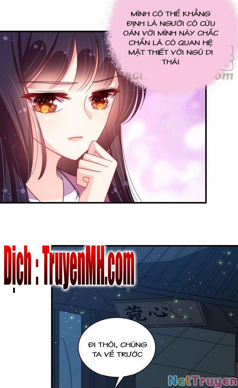 Ngày Nào Thiếu Soái Cũng Ghen 355 trang 8