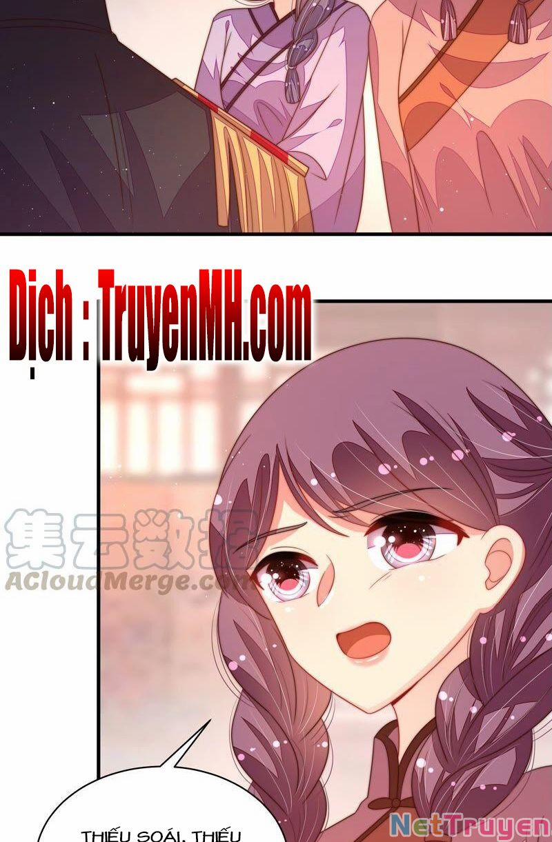 Ngày Nào Thiếu Soái Cũng Ghen 356 trang 14