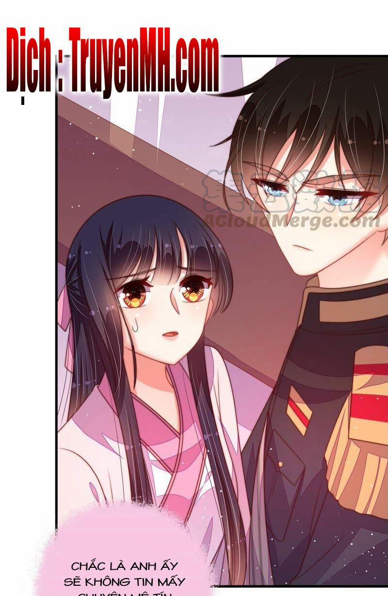 Ngày Nào Thiếu Soái Cũng Ghen 357 trang 1