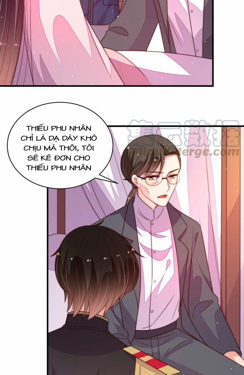 Ngày Nào Thiếu Soái Cũng Ghen 357 trang 10