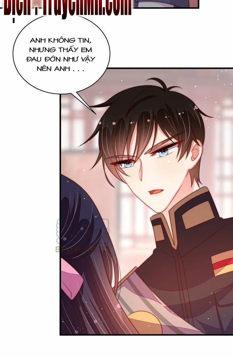 Ngày Nào Thiếu Soái Cũng Ghen 357 trang 13