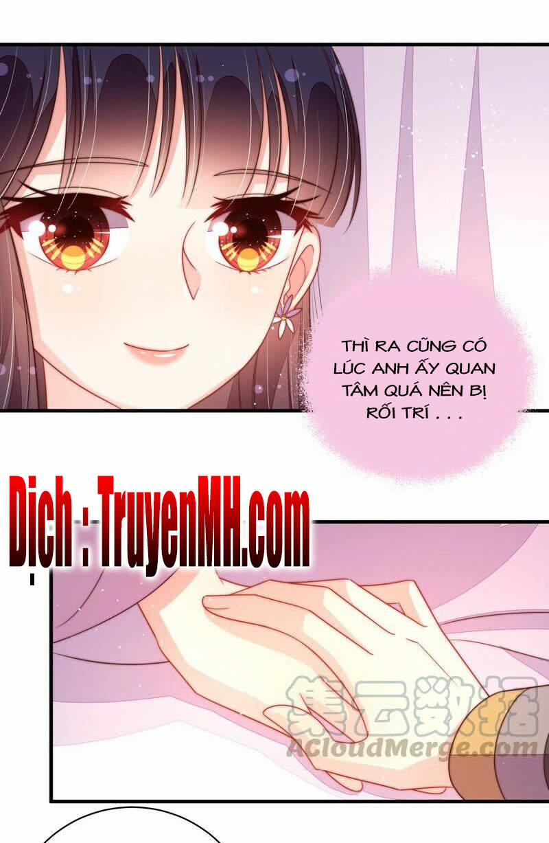 Ngày Nào Thiếu Soái Cũng Ghen 357 trang 14