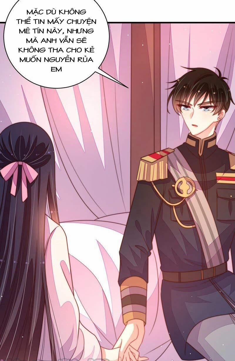Ngày Nào Thiếu Soái Cũng Ghen 357 trang 15