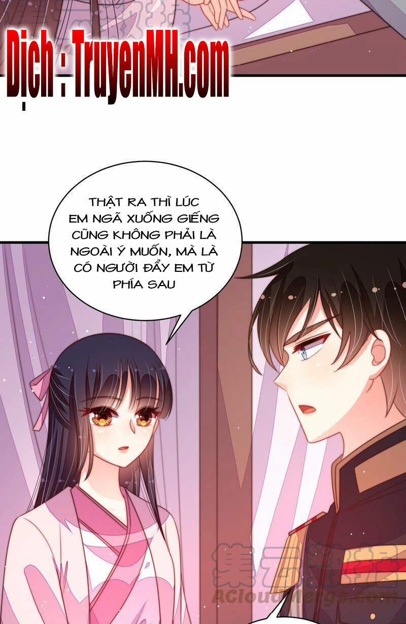 Ngày Nào Thiếu Soái Cũng Ghen 357 trang 16