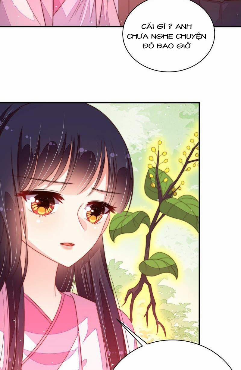 Ngày Nào Thiếu Soái Cũng Ghen 357 trang 17