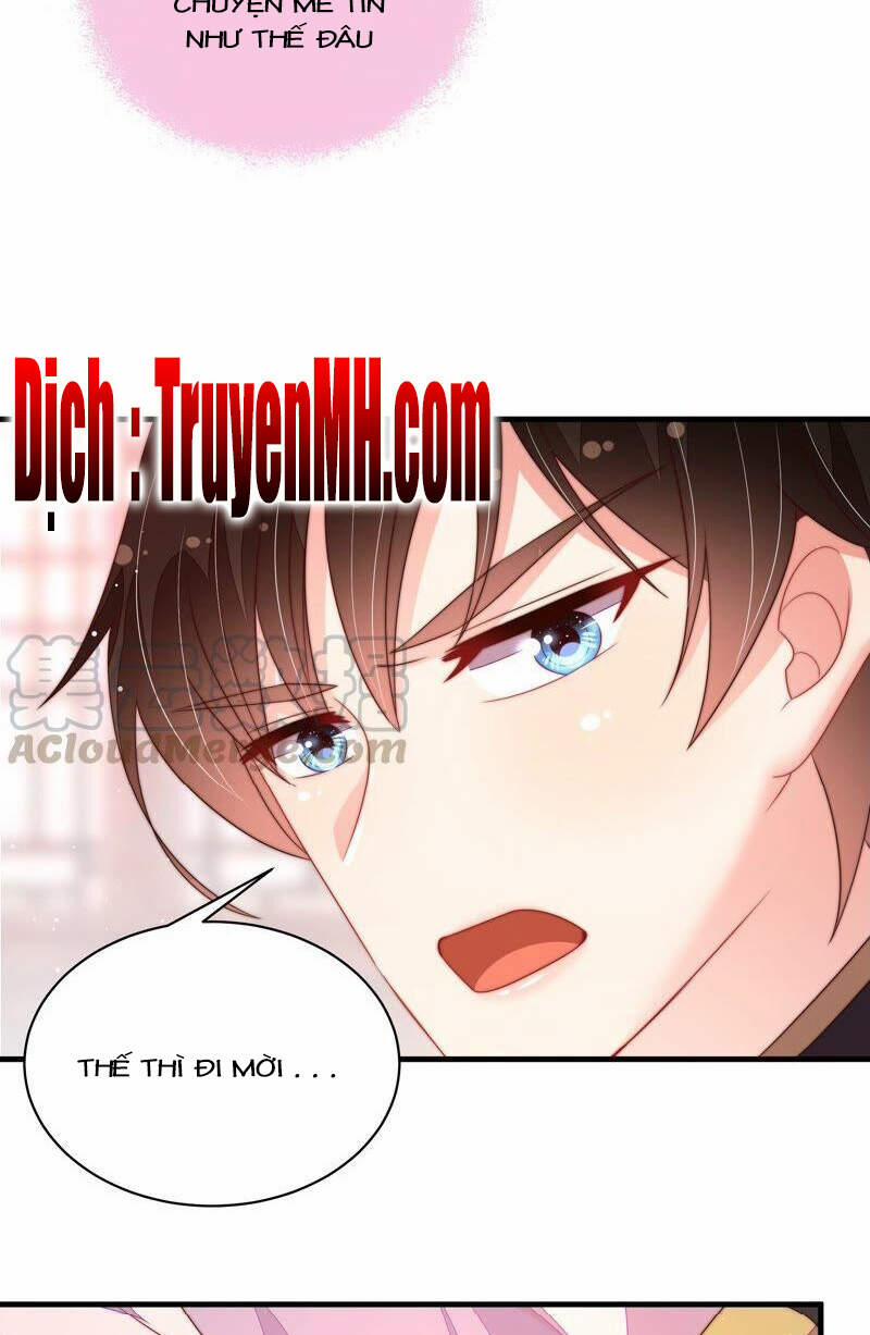 Ngày Nào Thiếu Soái Cũng Ghen 357 trang 2