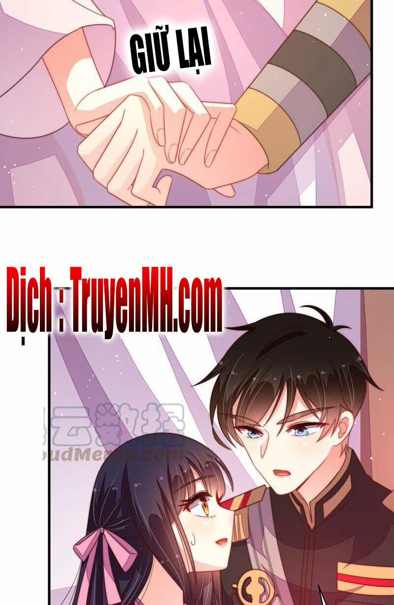 Ngày Nào Thiếu Soái Cũng Ghen 357 trang 3