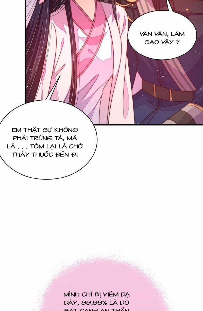 Ngày Nào Thiếu Soái Cũng Ghen 357 trang 4